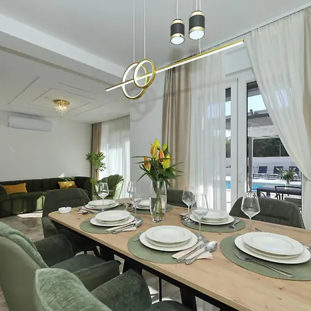Вилла Casa Debeljak